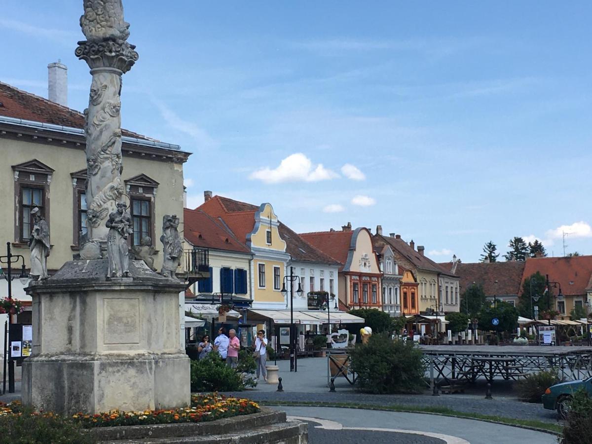 Gabriel Apartman Kőszeg المظهر الخارجي الصورة