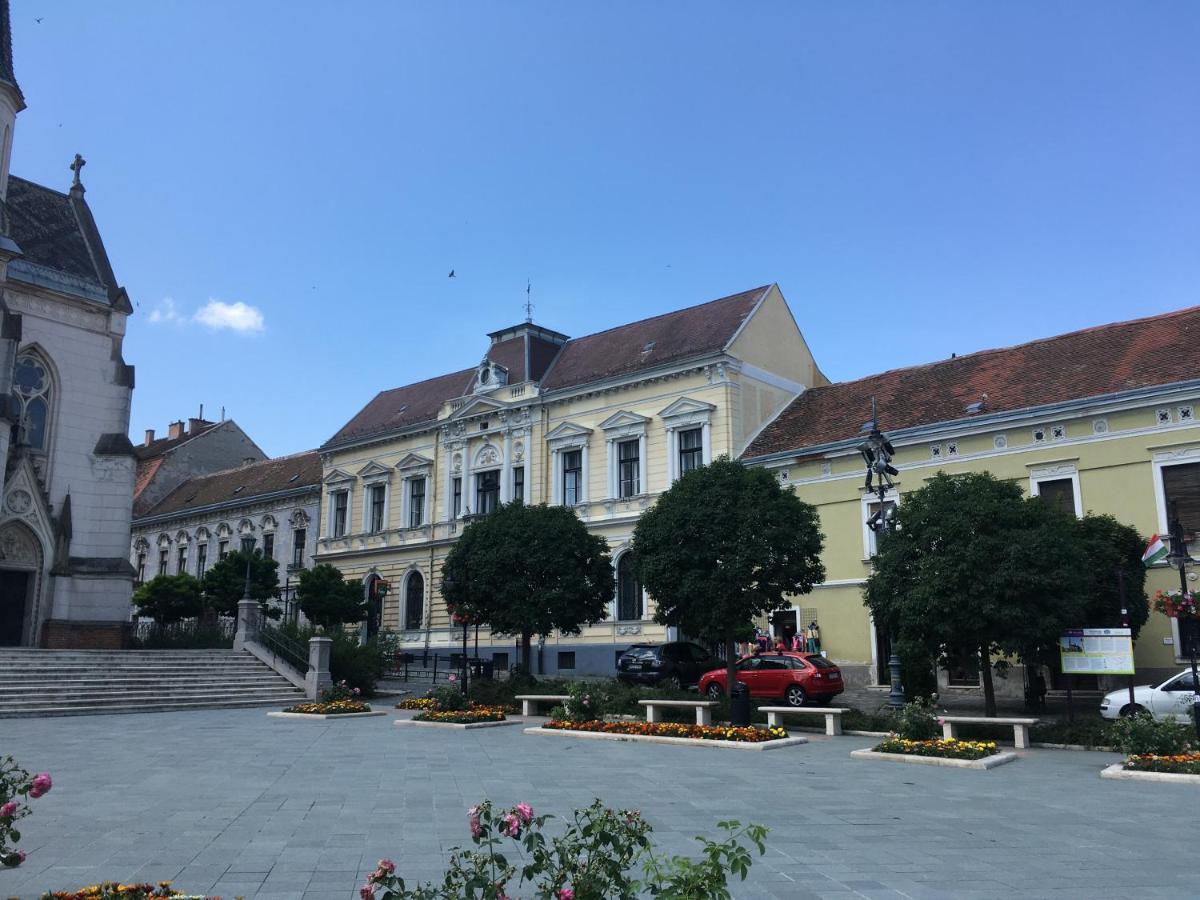 Gabriel Apartman Kőszeg المظهر الخارجي الصورة
